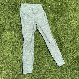 BNW/OT green all in motion crossover leggings